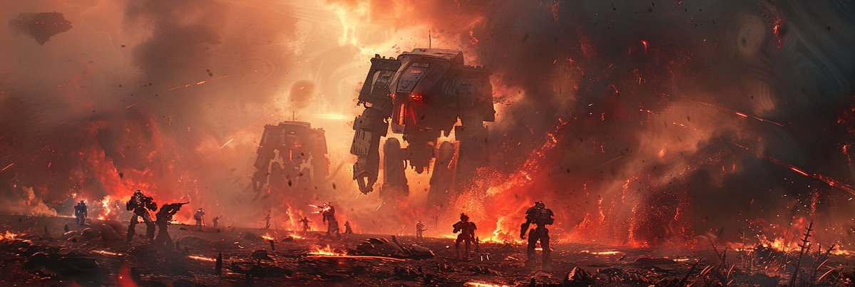 War. War never changes...

Brave golemancers,

Welcome back to land of Golem Overlord.

We are pleased to announce another epic event.

We are releasing latest Yixns trinkets crates in our in game shop and want to share with you some of our spoils of War!

🔥🔥🔥X GIVEAWAY event