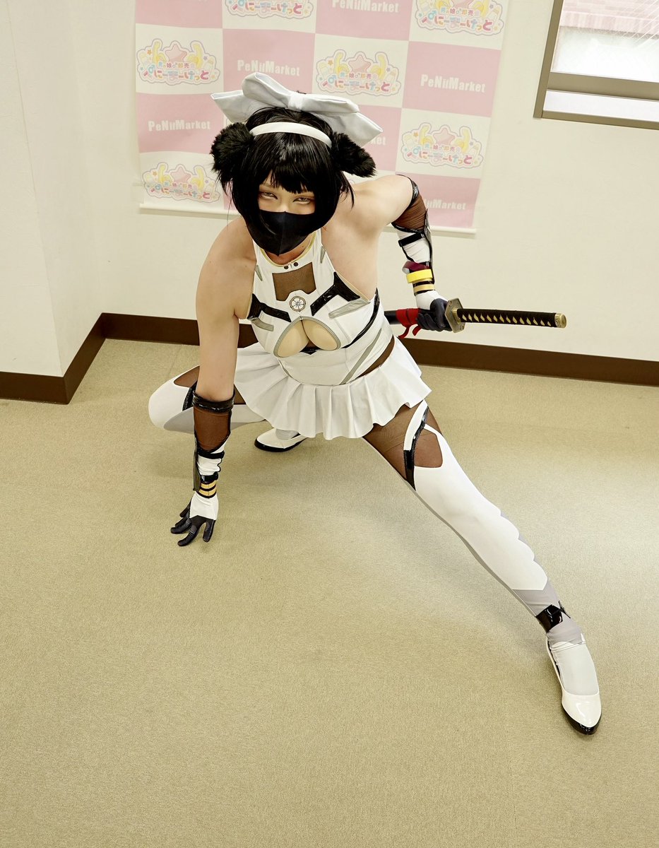 T9E9A9PP's tweet photo. ぺにま2にて初披露させて頂きました!
コスプレ
アズールレーン 高雄 破マ艦術-神護-
#コスプレ
#PNM2
#CubicBunny https://t.co/qQ7GvATbxU