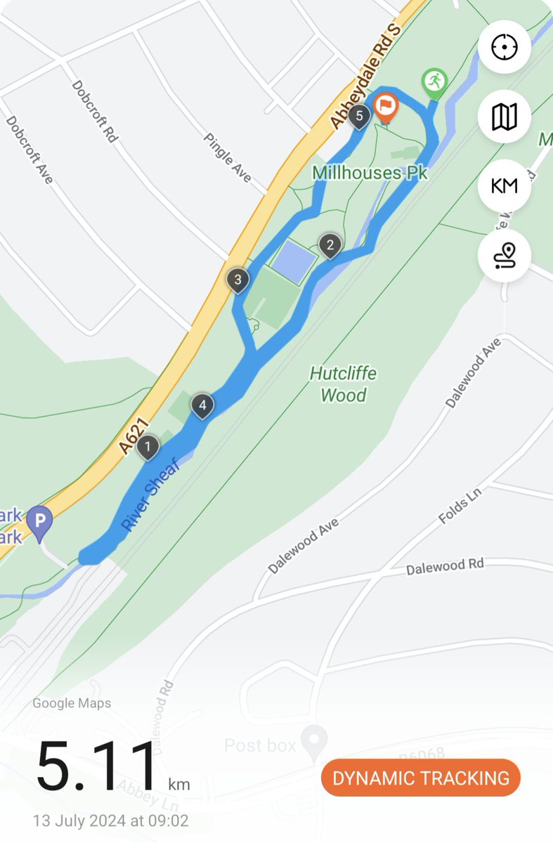 baslovia's tweet image. First time attempting Millhouses Park Run today. 422 runners today. Nice way to start the day.