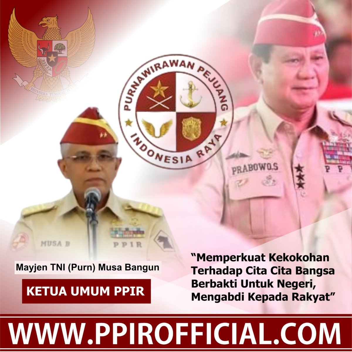 duopriodea54054's tweet photo. Indonesia Maju Bareng Prabowo Subianto
#indonesiamaju #pilpres2024 #purnawirawan #intelijen #jenderal #prabowosubianto #indonesiaraya
#PPIR https://t.co/8UIFOCz89q