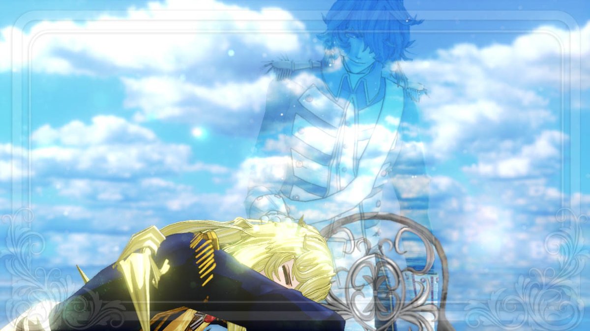 yuyum03's tweet photo. 7/13…
原作・アニメ共に数年たった今もなお、号泣します…( ﾉД`)

*MMD   *自作モデル https://t.co/P4g3ykcl9v