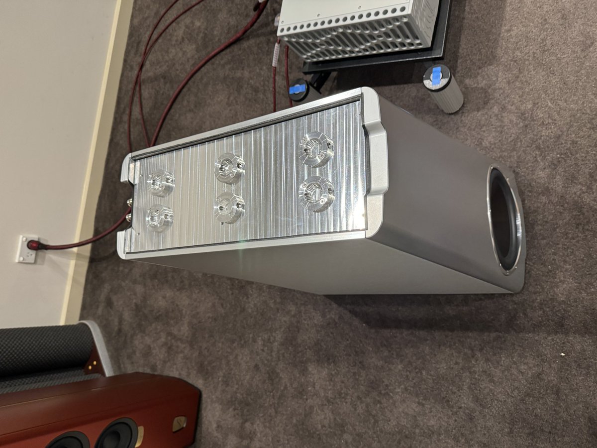 YG Acoustics Sonja 3.2 speakers unpacking process

<a href="/YgAcoustics/">YG Acoustics</a>