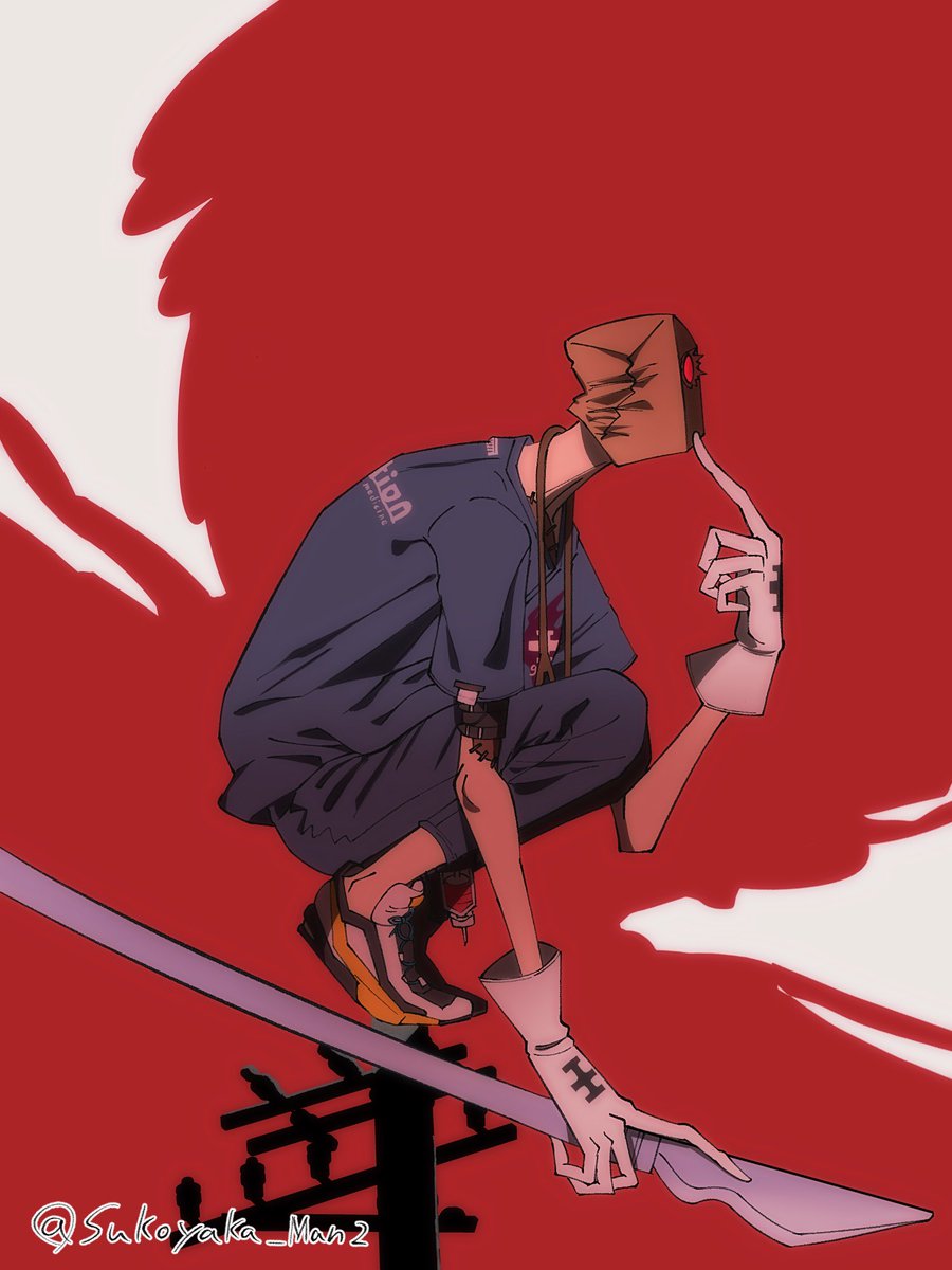 Sukoyaka_Man2's tweet image. 夕闇
 #guiltygear
#faust