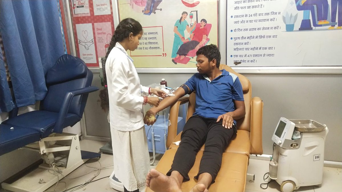 Nsssuryaprakashsahu (@nsssuryaprakash) on Twitter photo वीर गुंडाधूर रक्तदाता समिति: सतेन्द्र मरकाम ने किया द्वितीय बार रक्तदान 🩸🩸। <a href="/_NSSIndia/">NSS India</a> <a href="/NSSRDBhopal/">NSS Regional Dte. MP & CG</a> <a href="/NssChhattisgarh/">NSS CHHATTISGARH</a> <a href="/ashokshrotinss/">Dr Ashok Shroti</a> <a href="/NeetaBajpai5/">Neeta Bajpai</a> <a href="/DrDadulal/">Dr. Dadulal Patel</a> <a href="/NSSKONDAGAON/">NSS KONDAGAON</a> <a href="/Shashibhus37352/">Shashibhushan Kannouje</a> <a href="/SamleshPotai/">Samlesh Potai</a> <a href="/NssPorte/">Gaytri Porte NSS</a> <a href="/TilakManikpuri8/">Tilak Manikpuri</a> <a href="/nss_mukeshpoyam/">Mukesh Poyam</a> <a href="/nssajeetsinha/">AJEET KUMAR SINHA</a> <a href="/SaleenaNetam/">Saleena Netam</a> वीर गुंडाधूर रक्तदाता समिति: सतेन्द्र मरकाम ने किया द्वितीय बार रक्तदान 🩸🩸। <a href="/_NSSIndia/">NSS India</a> <a href="/NSSRDBhopal/">NSS Regional Dte. MP & CG</a> <a href="/NssChhattisgarh/">NSS CHHATTISGARH</a> <a href="/ashokshrotinss/">Dr Ashok Shroti</a> <a href="/NeetaBajpai5/">Neeta Bajpai</a> <a href="/DrDadulal/">Dr. Dadulal Patel</a> <a href="/NSSKONDAGAON/">NSS KONDAGAON</a> <a href="/Shashibhus37352/">Shashibhushan Kannouje</a> <a href="/SamleshPotai/">Samlesh Potai</a> <a href="/NssPorte/">Gaytri Porte NSS</a> <a href="/TilakManikpuri8/">Tilak Manikpuri</a> <a href="/nss_mukeshpoyam/">Mukesh Poyam</a> <a href="/nssajeetsinha/">AJEET KUMAR SINHA</a> <a href="/SaleenaNetam/">Saleena Netam</a>