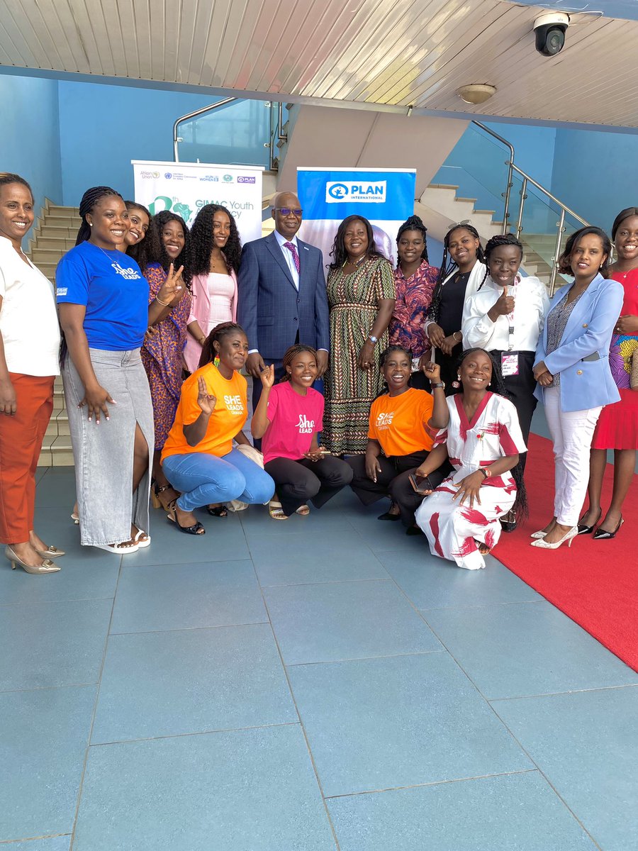 Joy_ohaegbu's tweet photo. Some Highlights of the ongoing GIMAC Youth Advocacy training ..Day1 @WomenAspireNet1 @GimacYouth @FemnetProg @PlanIntGhana #12GIMACYYouth #KAIPTC #ACCRA #Ghana https://t.co/aPvGfOttmM