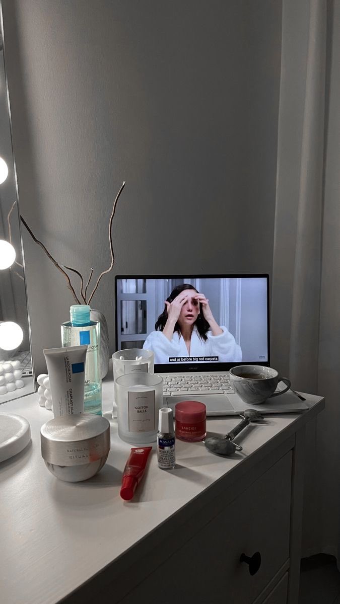 self care is important 🧖‍♀️💗