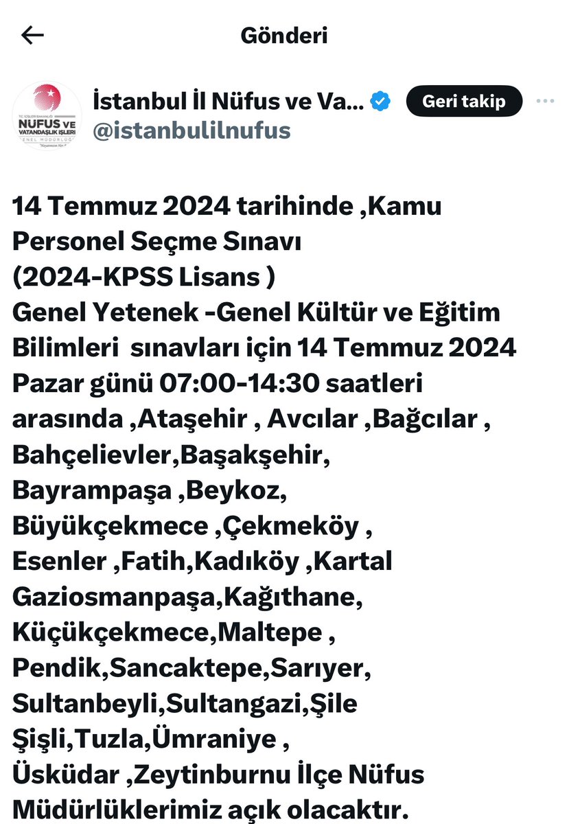 gul_davut's tweet photo. Milletimizin emrindeyiz…

#İstanbul 🇹🇷 https://t.co/DcvdbcZXr9