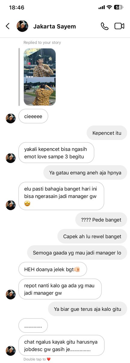 diassvia's tweet photo. selamat malam minggu https://t.co/zELkqdakIz