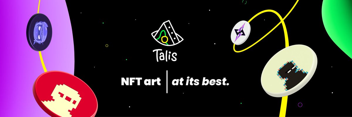 Which collection would you like to see on Talis, every chains combined ? 

Tag them in comments ;)