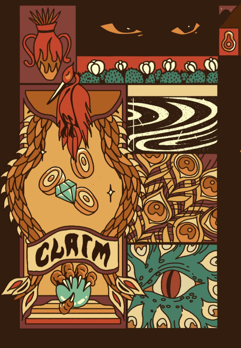 Do you have #discoin in your wallet? Did you know that your discoin accrues more discoin? No staking or lock up necessary... You can claim discoin ever epoch at silktoad.io. If you don't claim each epoch, it will accrue for 50 epochs, about 8 months. The current APR