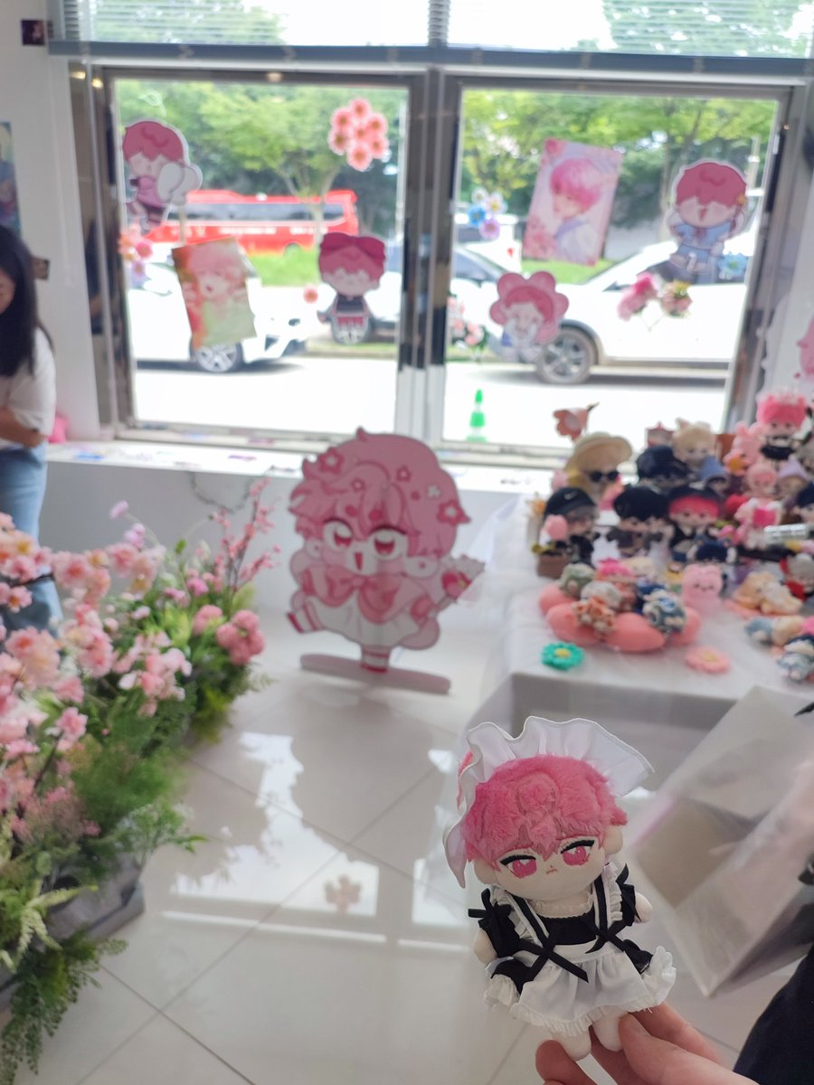 335nl's tweet photo. 광주 밤비 생카 스근하게.다냐옴!!!
너무 귀엽고 사랑스러운 디피에요... 

#7월_속에_피어난_플라워
#BBiKKiTTya_bamby_my_flower https://t.co/A7vdQQWmeL