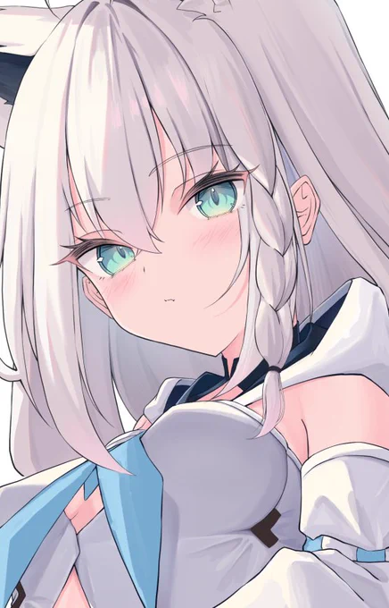 フブちゃん wip 