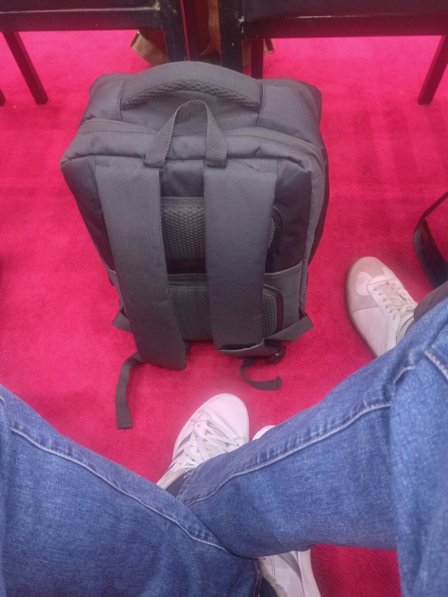 JMBNgugi's tweet image. #GoogleIOExtended24 at KCA was just awesome