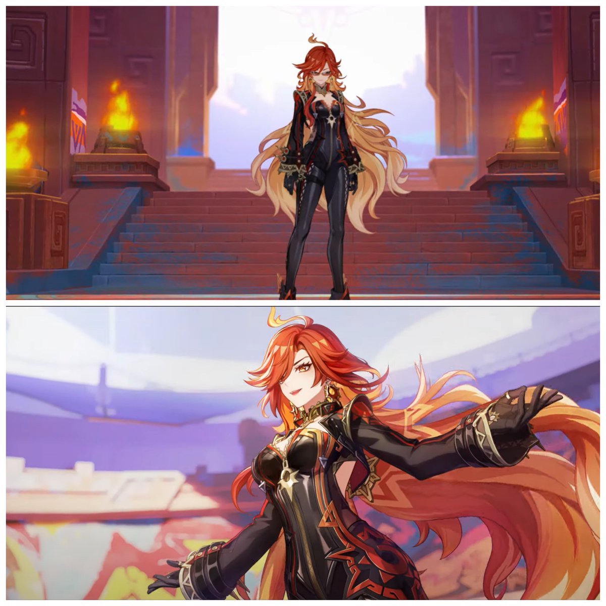 Sige_giveaways's tweet image. 6480 GENESIS CRYSTAL / ONEIRIC SHARDS GIVEAWAY

rt
follow me + @x_milkshake_xx

🍀2 winners! higher chance below🍀
#genshinimpact #honkaistarrail