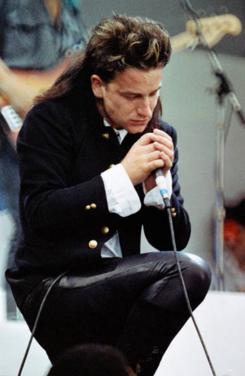 febottini's tweet photo. #OnthisDay 🎶🌍
13th July, 1985 - The Day the Music Changed the World. #LiveAid
#DiadoRock 

#U2 perform at the Wembley Stadium, in London:

https://t.co/ASZg1FsUtA

📸 Pete Still/Redferns
#Bono #TheEdge #AdamClayton #LarryMullenJr https://t.co/dLNNXhkobj