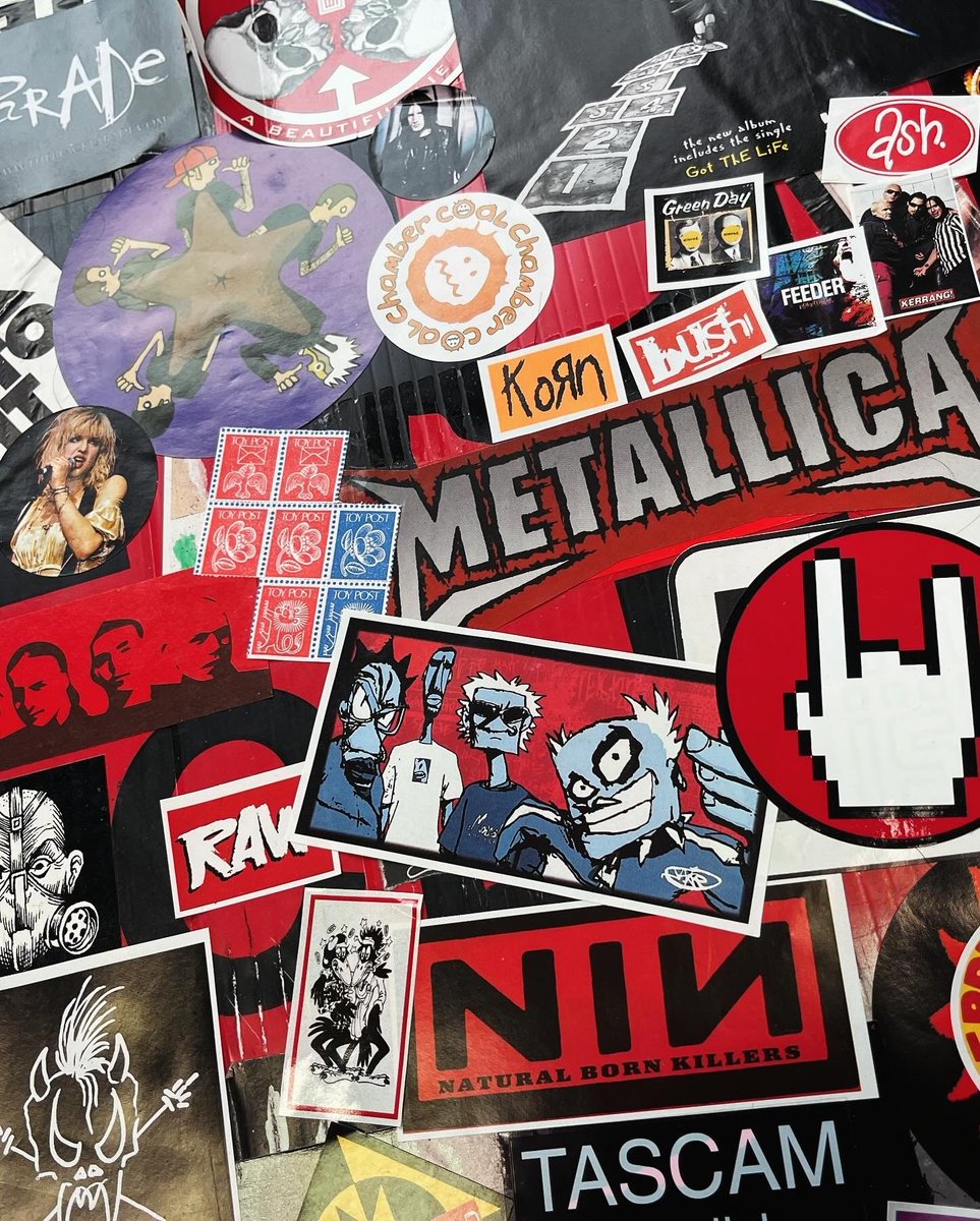 Thanks to all who attended last night's launch of the Promoting Metal on Merseyside exhibition <a href="/DarkEarthMetal/">Dark Earth</a>.
I share <a href="/ljmu/">Liverpool John Moores University</a>'s value that my research can transform lives. It was great to see metal music communities reflecting on material that highlights their scene's heritage.