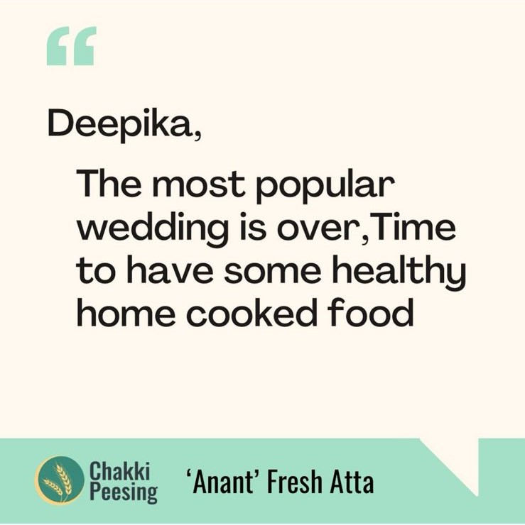 chakkipeesing's tweet photo. Time for healthy home cooked food 
#chakkipeesing #AmbaniWedding #AmbaniFamily #Ambaniswedding #Ambani https://t.co/fq1OWhicFg