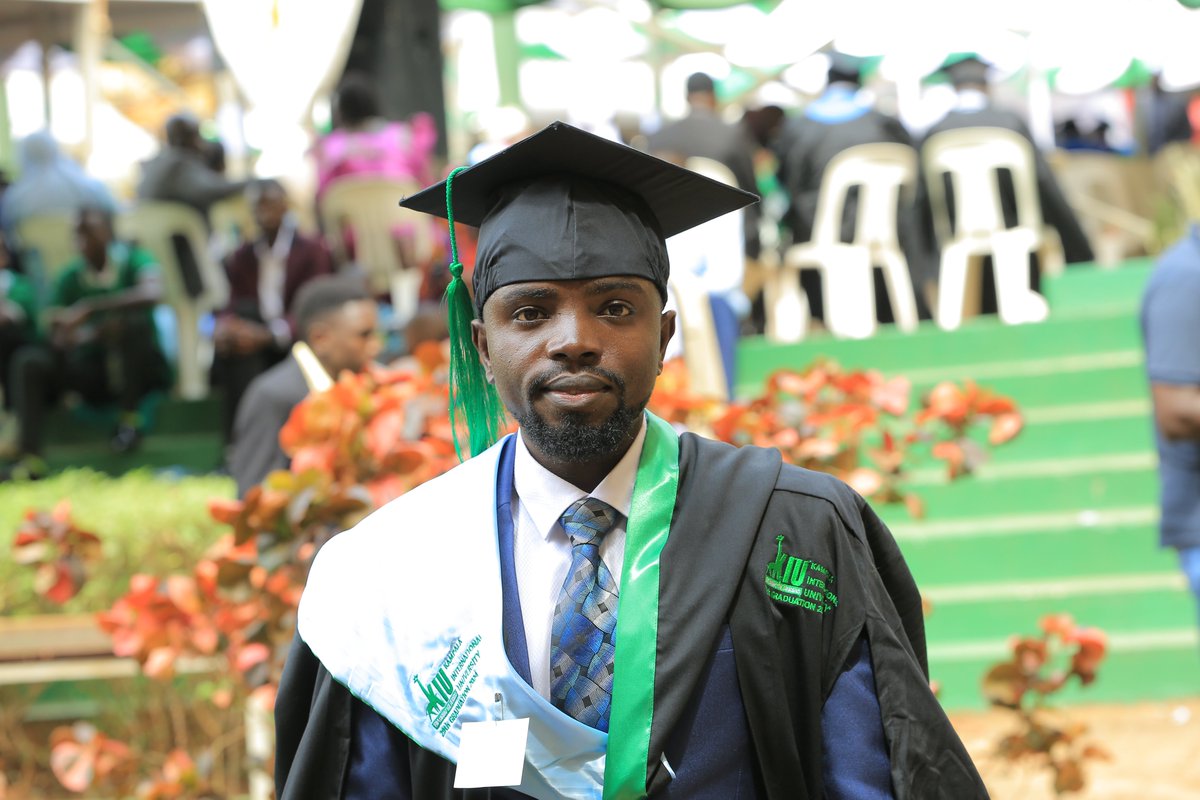 Kampala International University tweet media