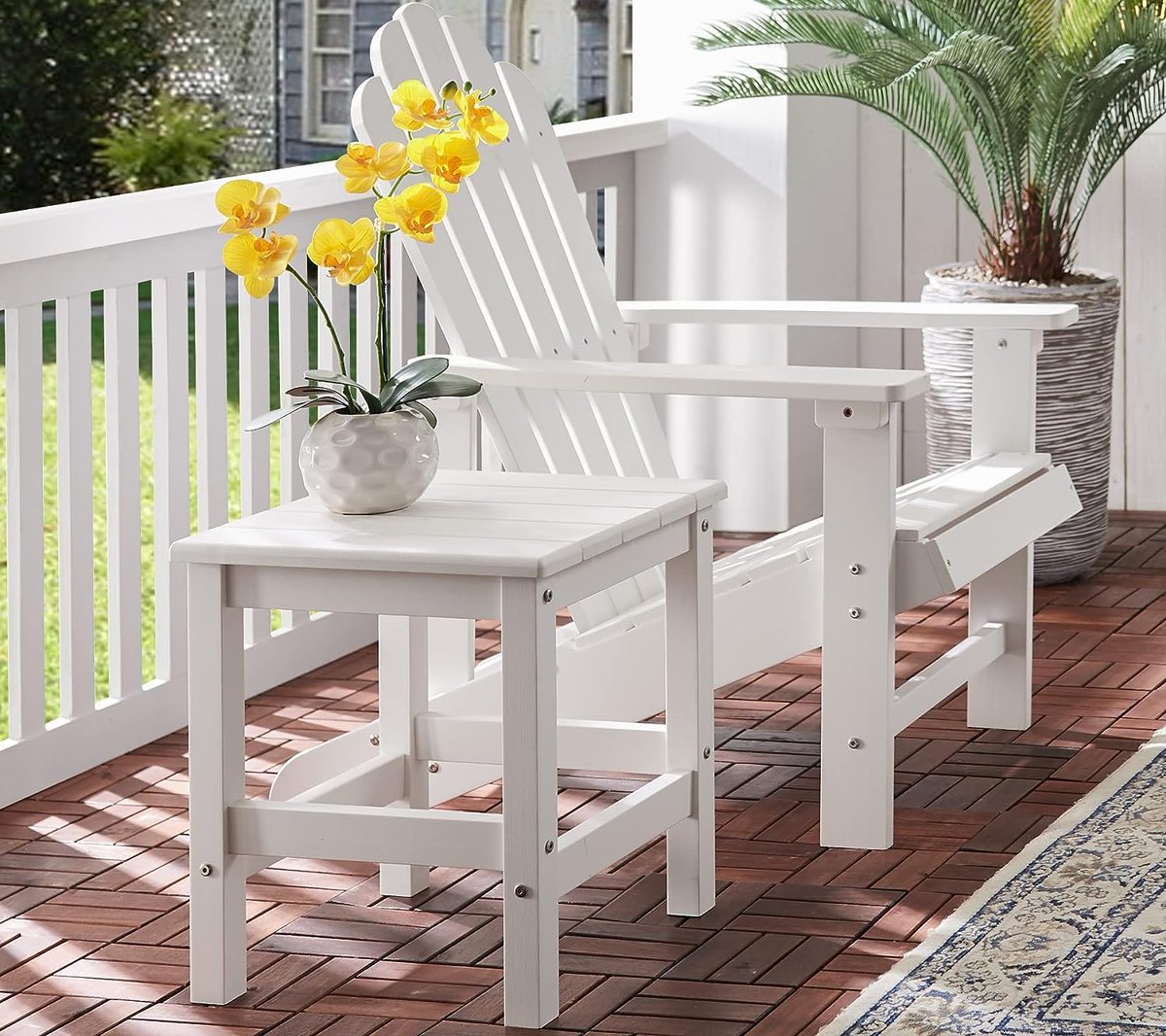 StreamingSales1's tweet image. EFURDEN
Specializing in outdoor furniture, our products are very comfortable &amp;amp; environmentally friendly

#HoseReels
#patiotables
#Adirondackchair
#pressurewashers
#rockingchair
#gardenhose
#furniture
#home
#garden
#gardening
#gardentools
#patiofurniture

tinyurl.com/4frm6bdz