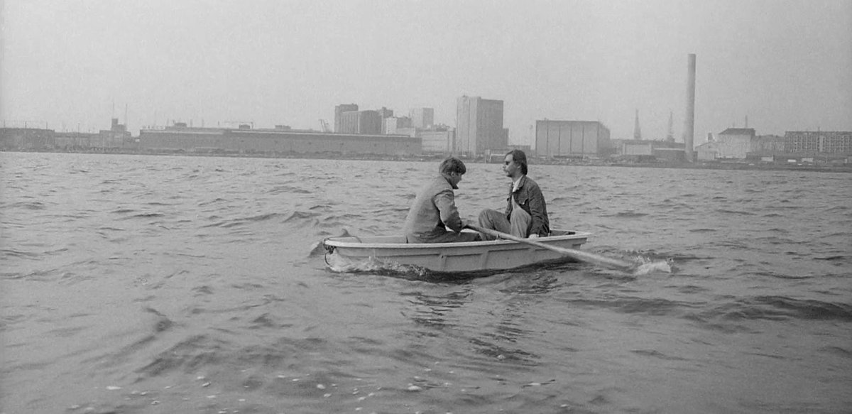 jesuscasas55's tweet photo. #CalamariUnion (1985)

Aki Kaurismäki

No está pagada la mañana de sábado que me ha regalado esta cuadrilla a las órdenes del bueno de Aki. 

@Avaloncine https://t.co/22IchhPCQh