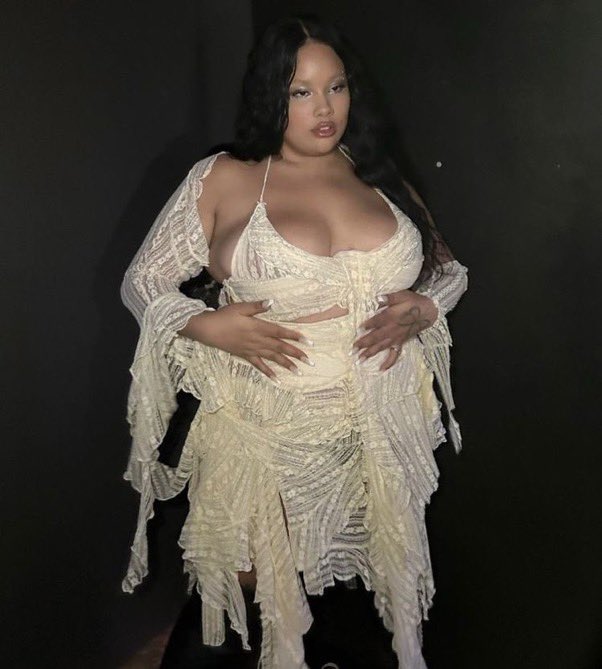 Shygirl by Raga Malak (2023)