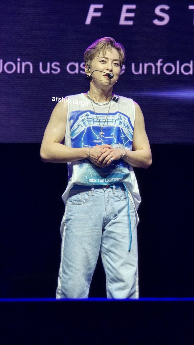 Arshie Larga tweet media