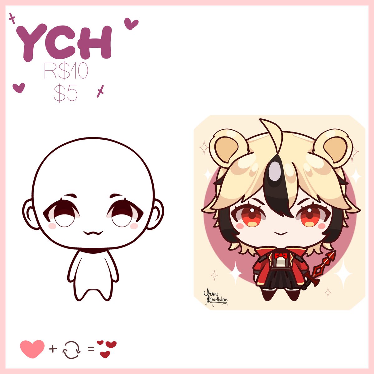 ☆⋆˚⭒Yami⋆˚ •☆ •Vgen• tweet media