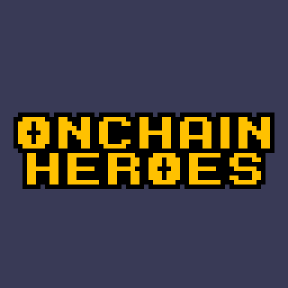 [1/5] on what <a href="/onchainheroes/">Onchain Heroes | Idle RPG</a> is, and what it isnt.

a short thread