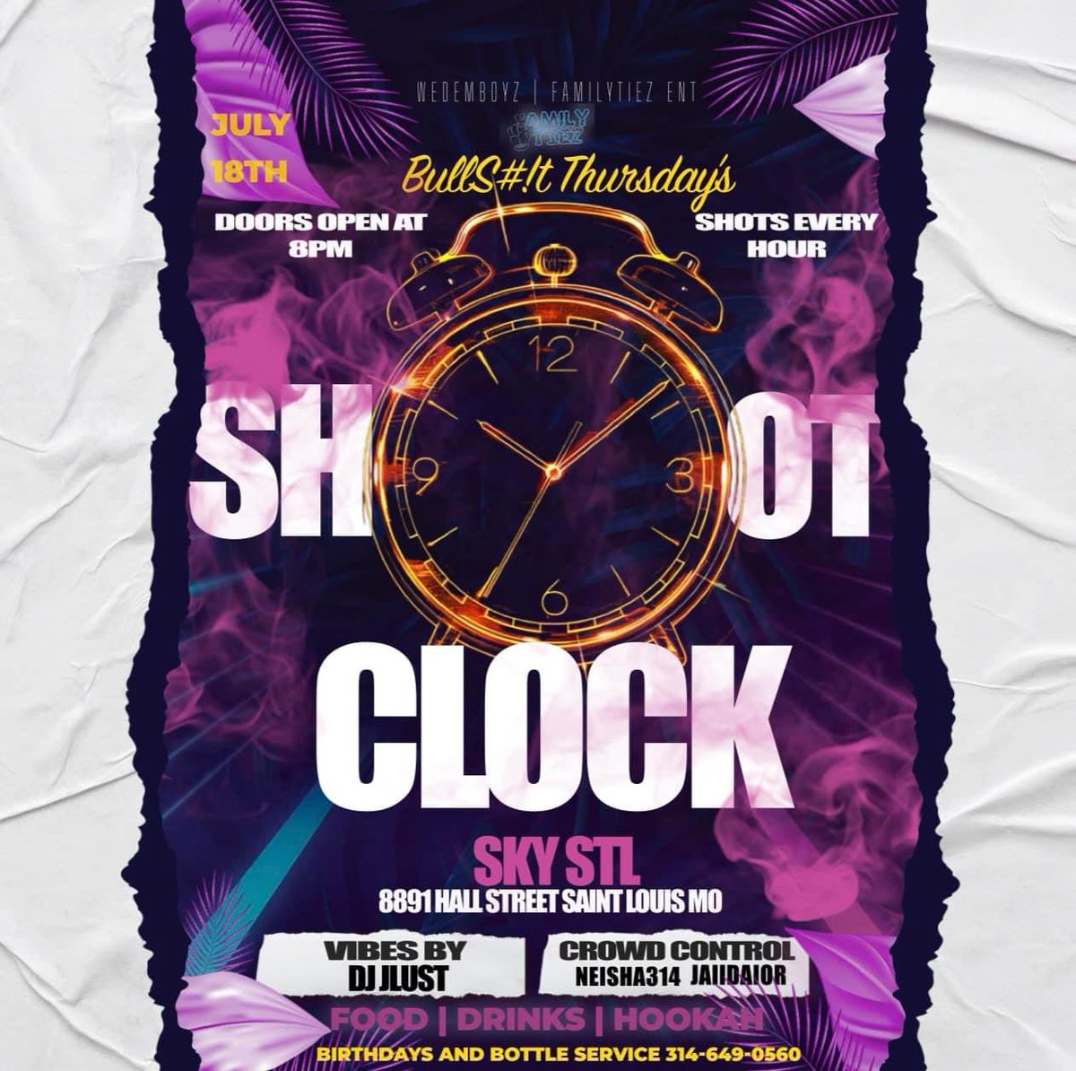 iFukcdYoBm's tweet photo. SKY STL EVERY THURSDAY #HOOKAH SMOKING LYK YA BABYDADDY WN HE FOUND OUT YA PUT EM ON CHILD SUPPORT ‼️🔥😎 https://t.co/L0dCftrng3