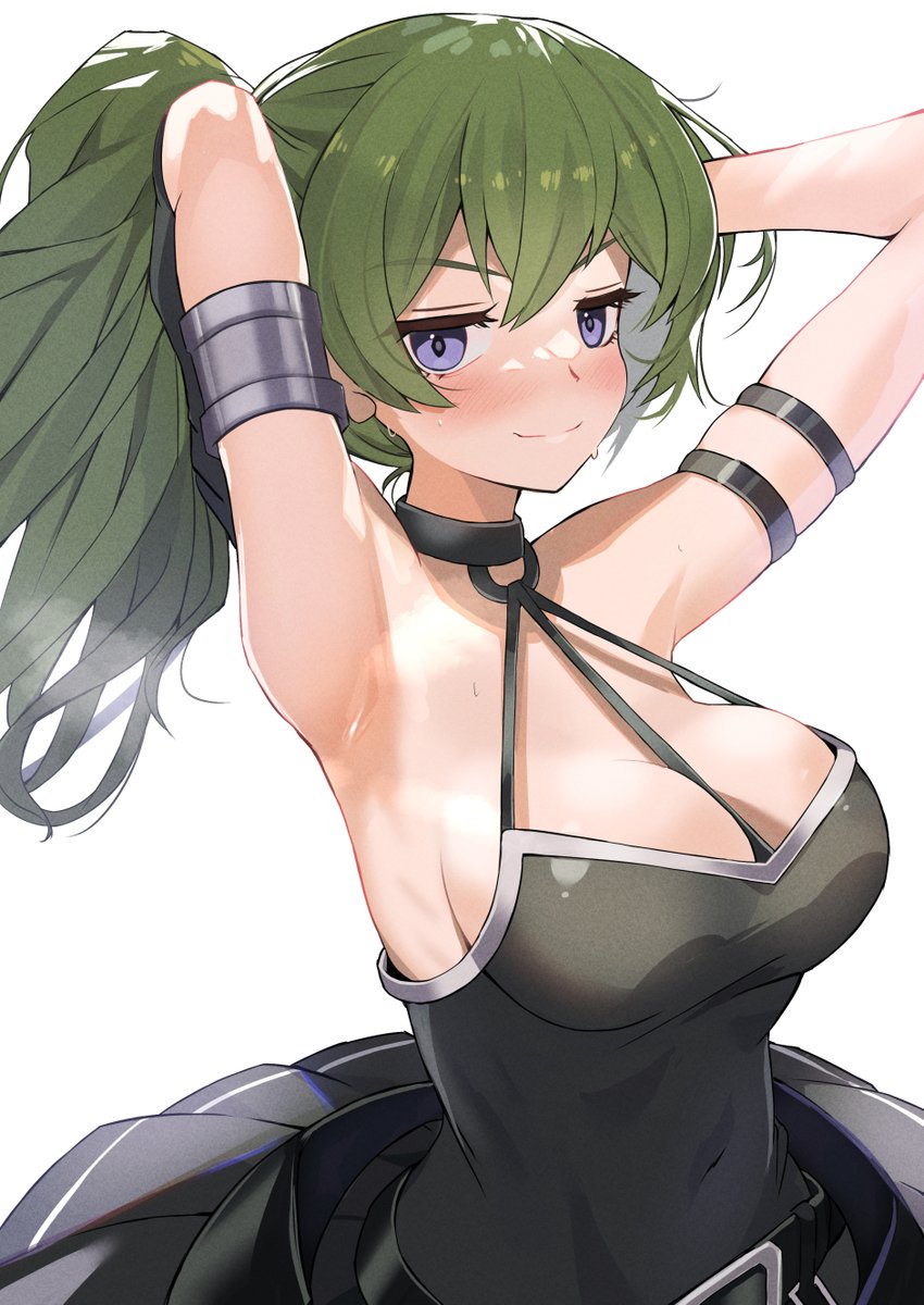 #三連休はフォロワーさんが増えるらしい
最近、描いたやつー 