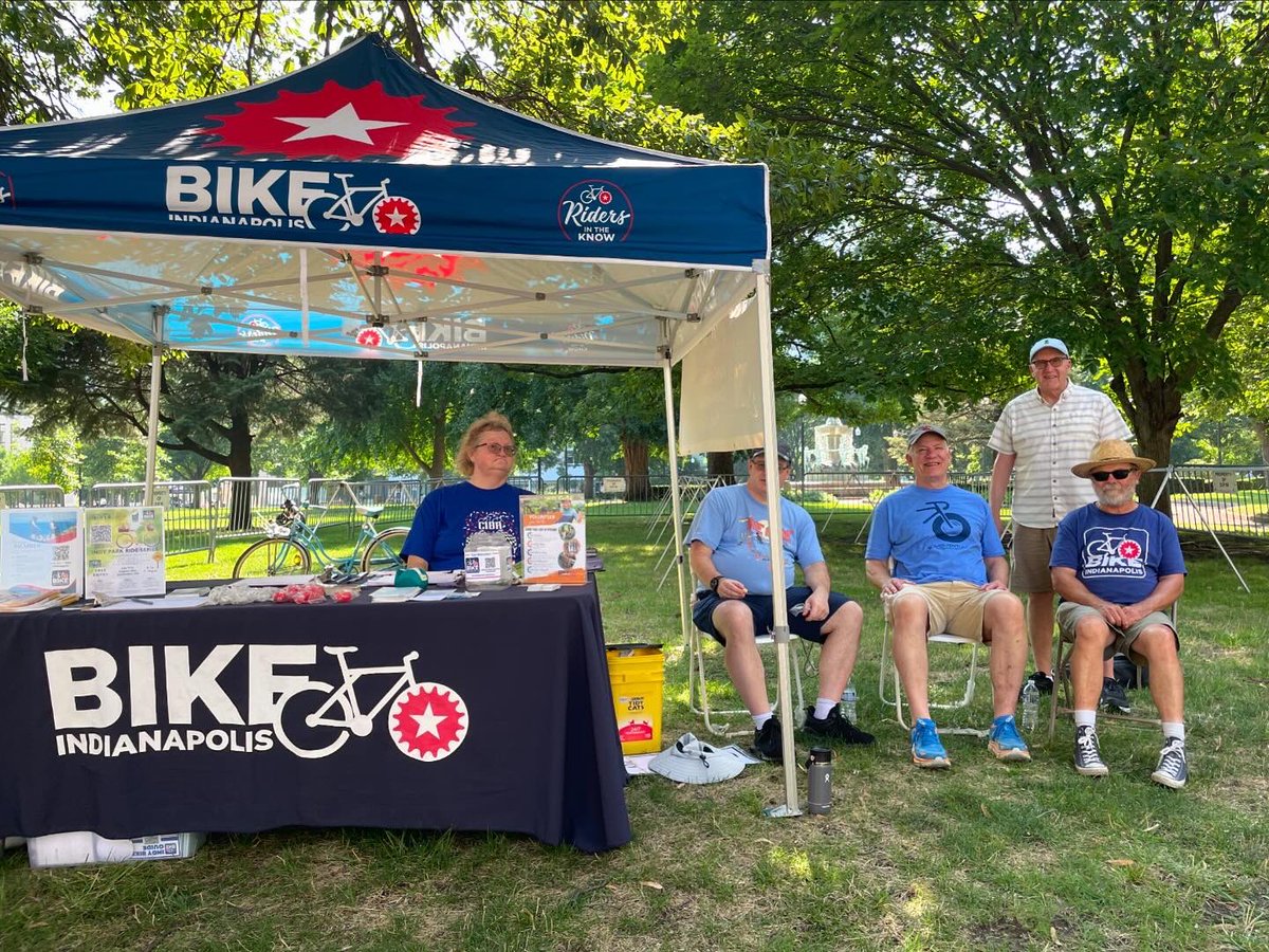 Central Indiana Cycling tweet media