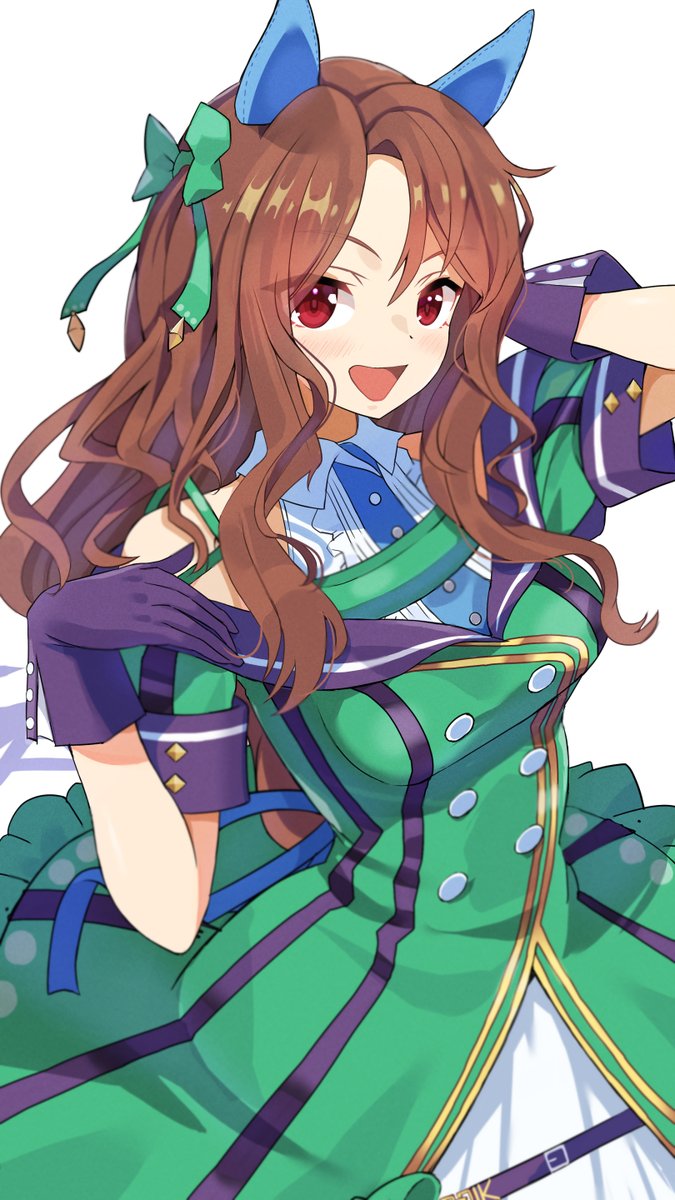 #三連休はフォロワーさんが増えるらしい
最近、描いたやつー 