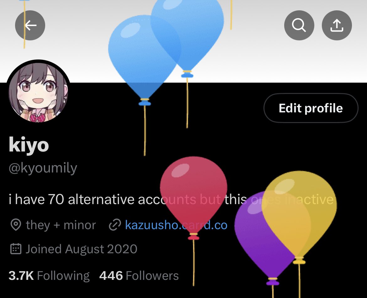 im literally not active here anymore but guys look balloons 👍