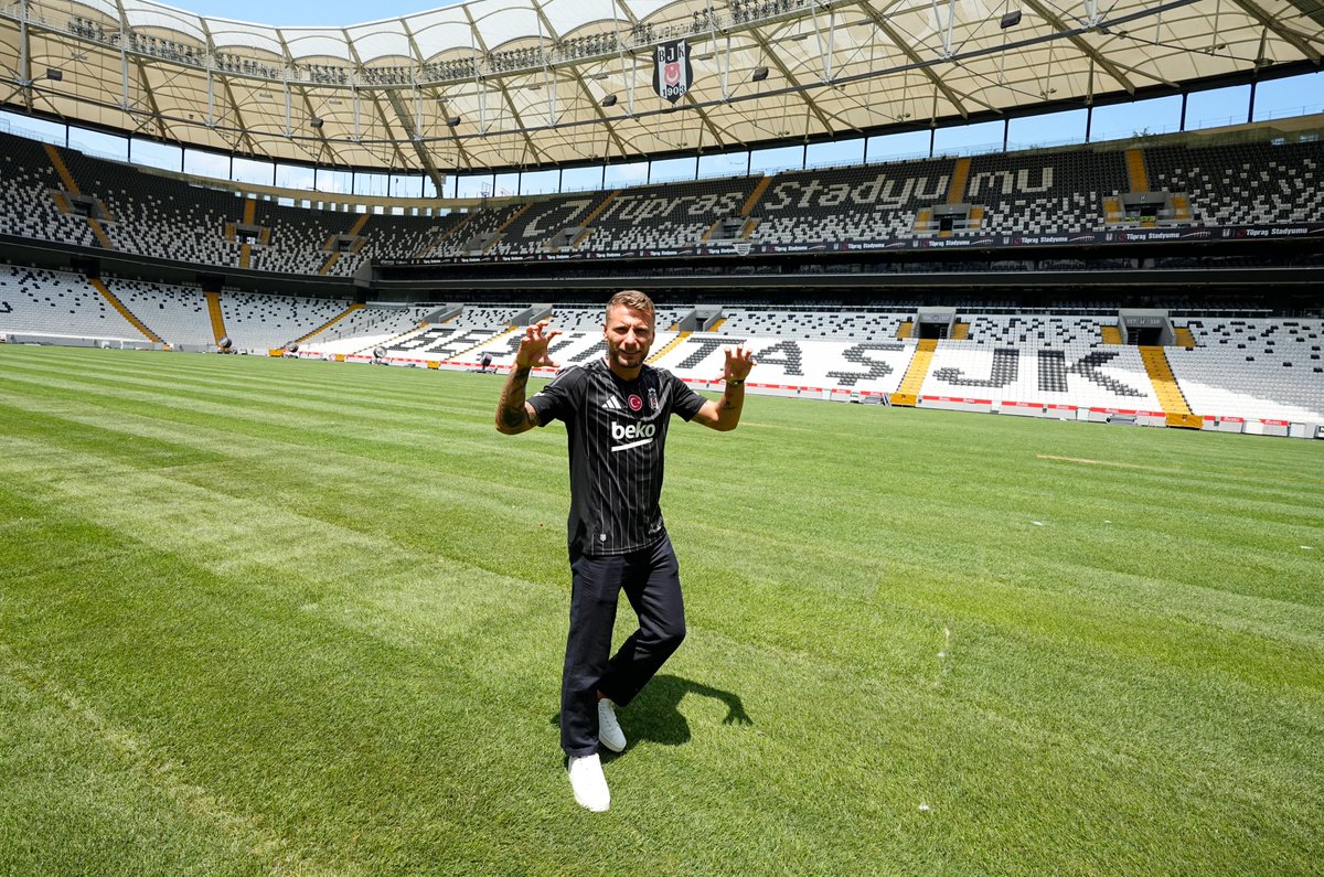 Besiktas's tweet photo. Kartal, sahaya indi. 🦅

𝑪𝒊𝒓𝒐 𝑰𝒎𝒎𝒐𝒃𝒊𝒍𝒆 💪 https://t.co/h7x2mbU3vF