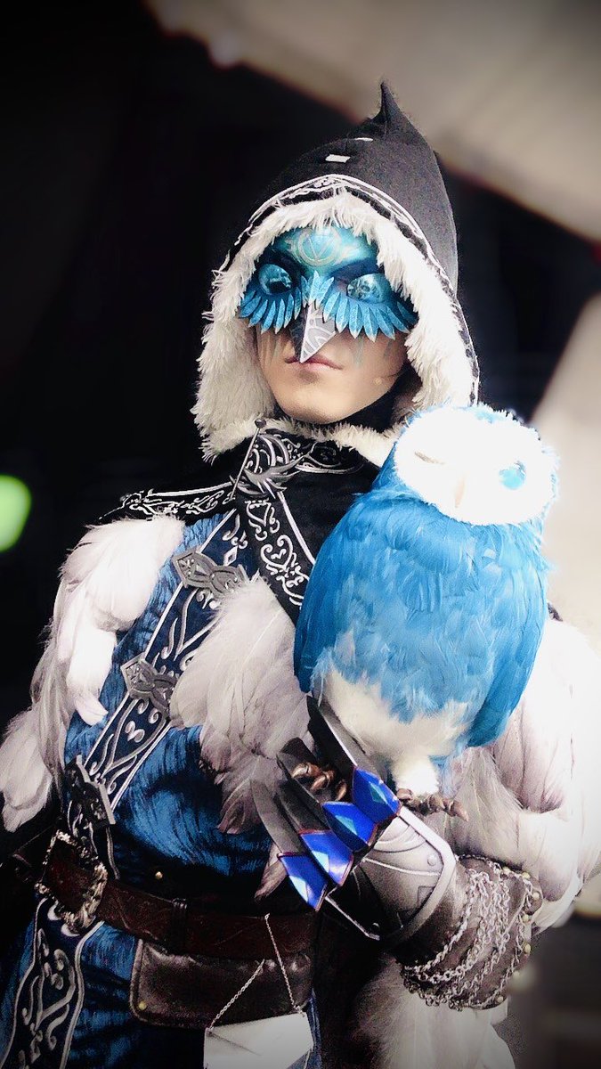 Mick3109's tweet photo. "特別"といえば……！！

#第五人格 #IdentityV
#第五舞台
#占い師 #夜行フクロウ https://t.co/5yZaTM6J48