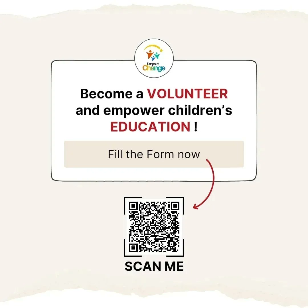 Dropsofchange's tweet photo. Our teams are working hard to make education joyful and memorable for our students. As the best way to predict the future is to create it so Drops of change want to create bright future for all the students.

#EducationForAll #Happiness #unicef #Smile #KindnessMatters https://t.co/gLleLbIrdM
