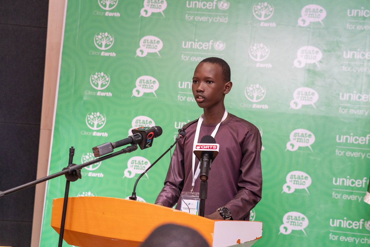 Clean Earth Gambia tweet media