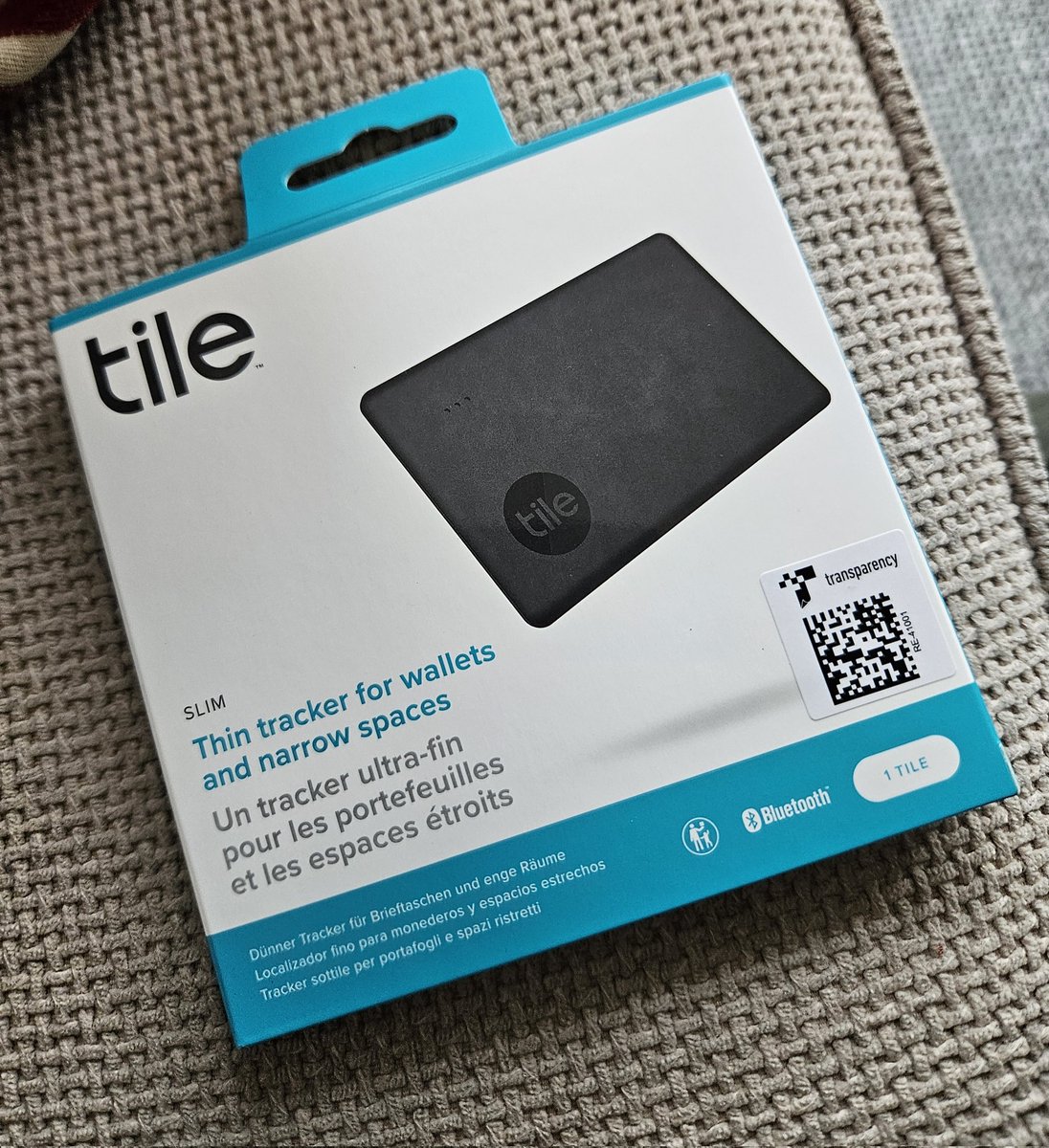 NicoRocks40's tweet photo. @TilerSupport I have ordered the product, it has now arrived... Your @TheTileApp website said, "Get 15% off your first order..." where is my discount? 😶 https://t.co/YlLZsTVCQT