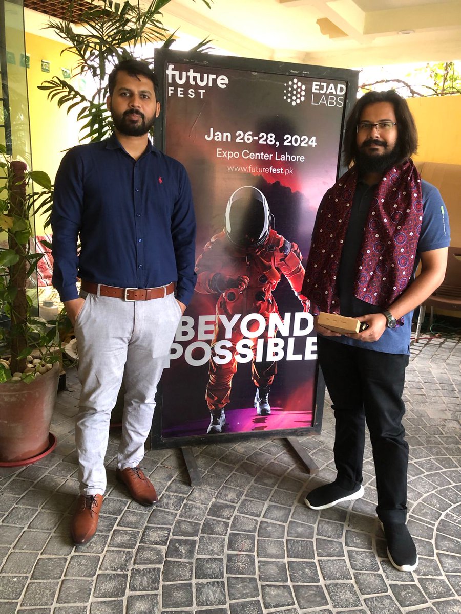 📢 Meet <a href="/wasifhussain88/">Wasif Hussain</a>, Founder of Taus Jewelry, is a trained sculptor and industrial designer with a rich background in creative industries. 𝐅𝐞𝐚𝐭𝐮𝐫𝐢𝐧𝐠 𝟒𝟰/𝟏𝟎𝟎 𝐜𝐡𝐚𝐧𝐠𝐞-𝐦𝐚𝐤𝐞𝐫 𝐟𝐫𝐨𝐦 𝐨𝐮𝐫 𝐣𝐨𝐮𝐫𝐧𝐞𝐲 𝐚𝐭 𝐄𝐣𝐚𝐝 𝐆𝐥𝐨𝐛𝐚𝐥! An alumnus of DSKD