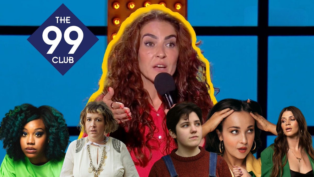 On Monday we've got a spectacular showcase, and you're invited! Join us to see some immensely talented ladies &amp; enbies of the comedy world, with Carly Smallman &amp; Esther Manito! 🌟
Grab your tickets before they go! Link in bio 🔗

#ukcomedy #londoncomedy #supportthearts #edfringe