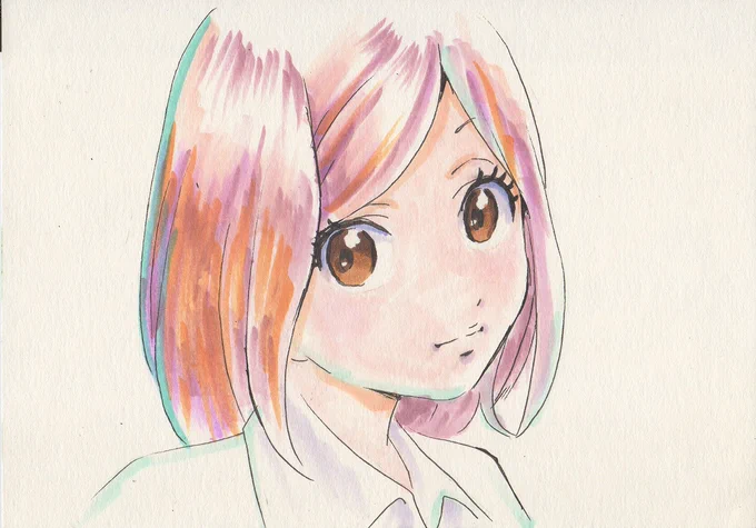 原作はどうなのかわかりませんが、天海さんも西城さんもアニメだとちょっと食い足りない #俺物語