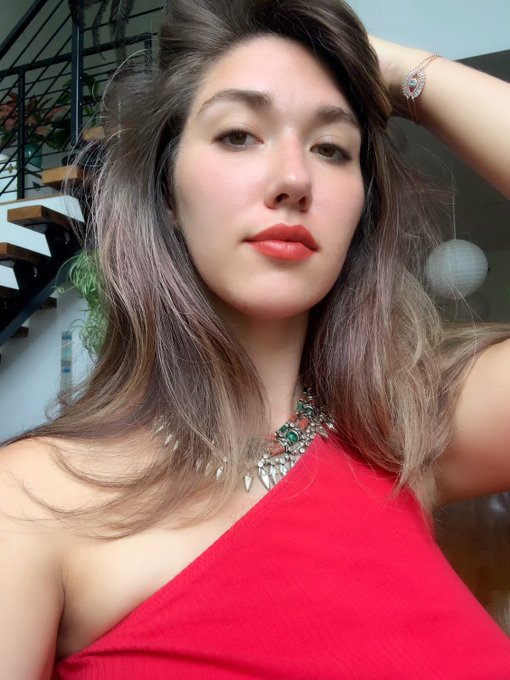Repeat my morning mantra:  I can only say yes to Goddess Venus I can only say yes to Goddess Venus I