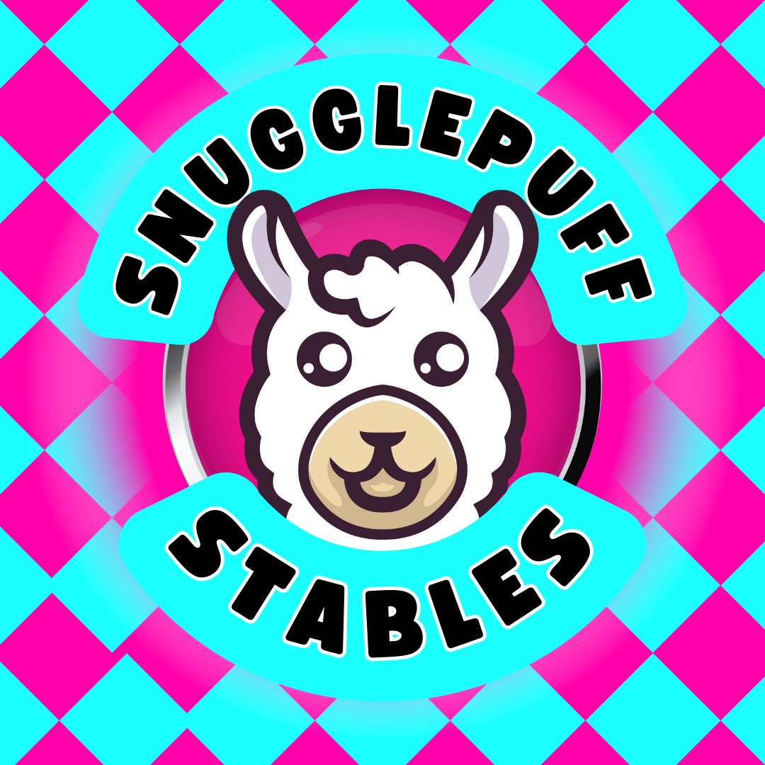 hiddenhunting's tweet photo. I’ve rebranded my @photofinishgame stable to Snugglepuff Stables.

“Products are made in a factory but brands are created in the mind” - Walter Landor

Who is going to forget getting smoked by a fluffy neon lama?

Should we give away a custom branding pack to some who likes &amp; RT? https://t.co/0fXBY3ndWf