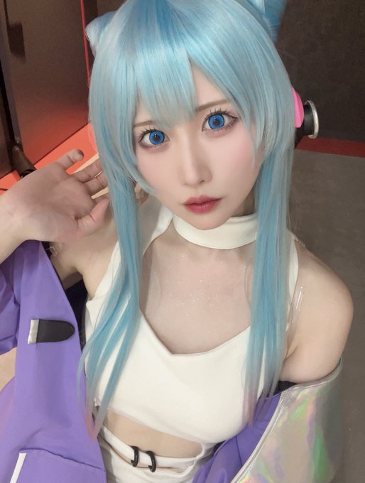 Twitterのコスプレ画像16