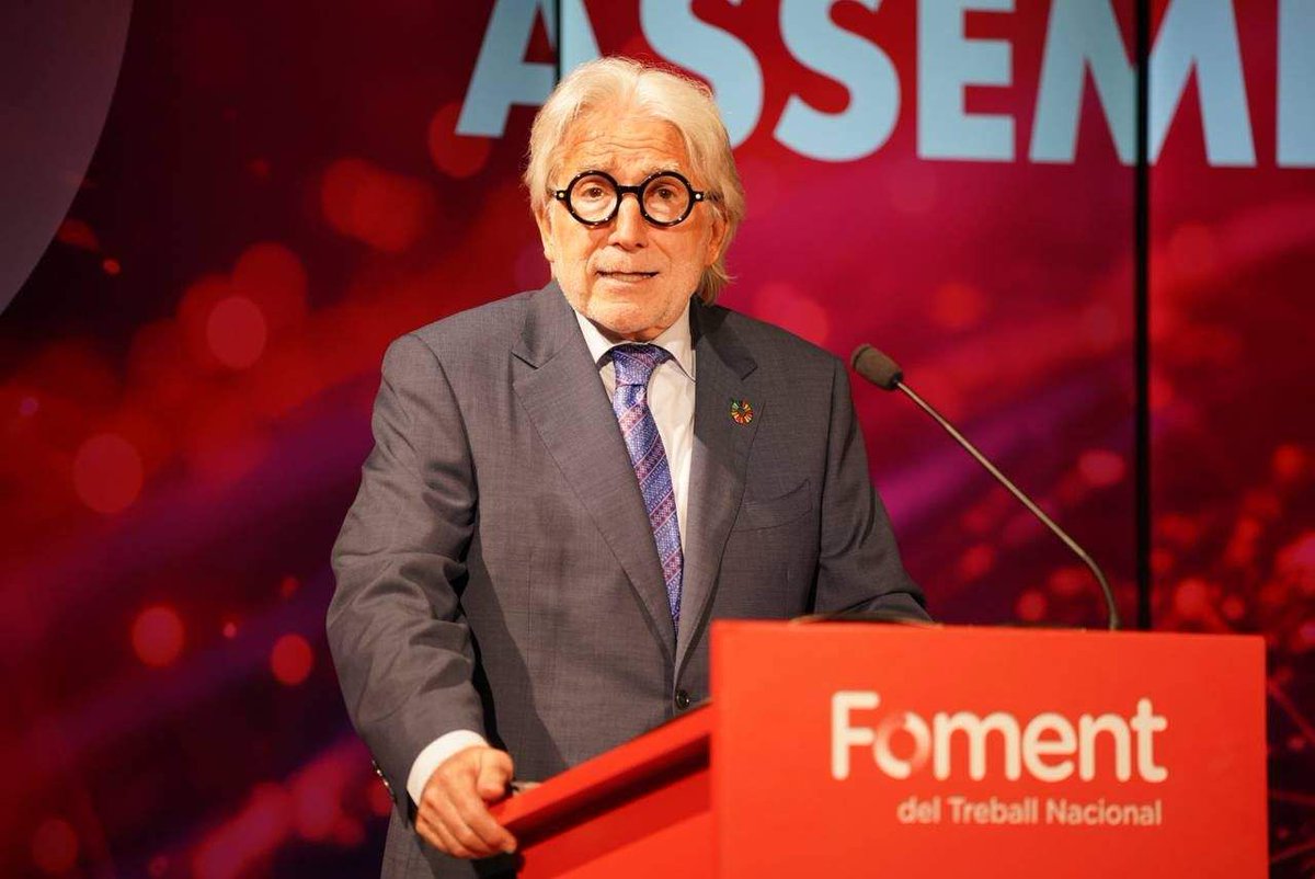 ComGest's tweet photo. L'absentisme costa 37.000 milions a l'economia espanyola, un 3,1% del PIB https://t.co/DSD3cL4Ld3 https://t.co/FAuzLHTa3k