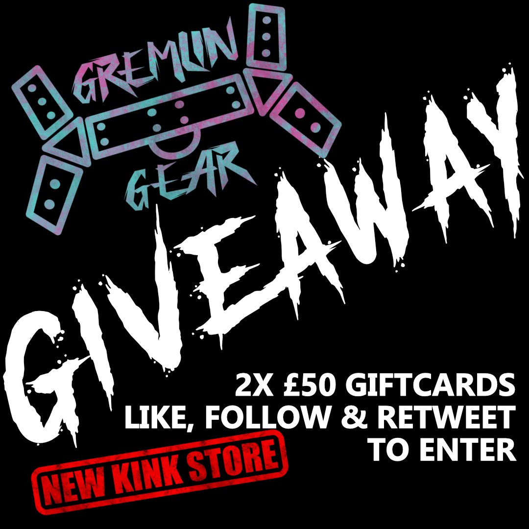 Gremlin Gear tweet media