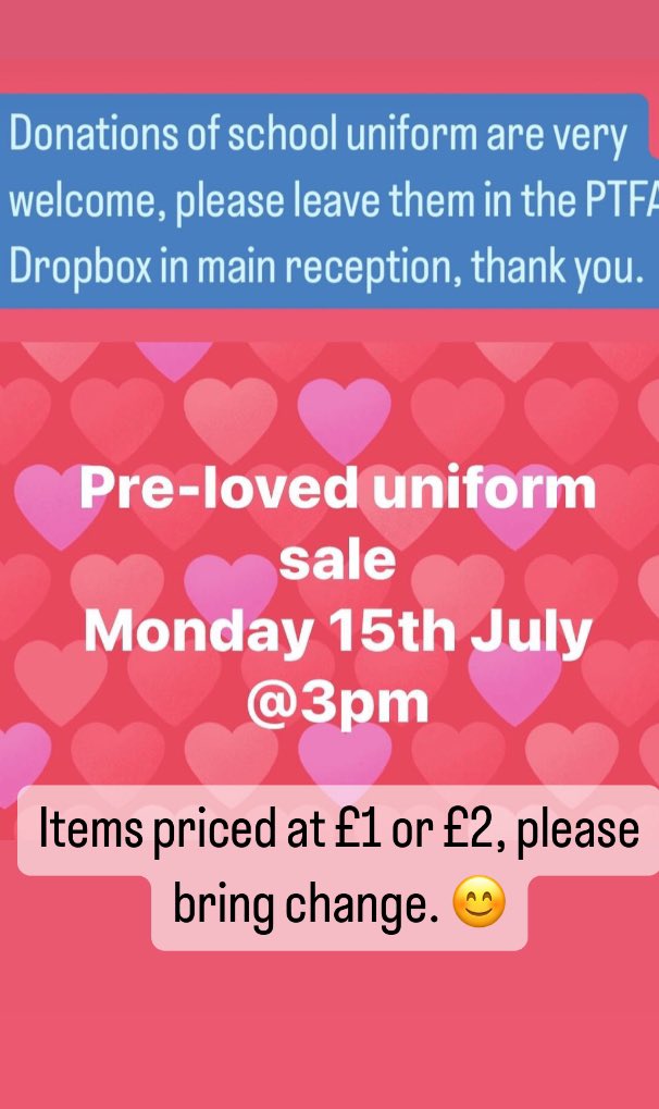 St. Gregory's PTFA tweet media