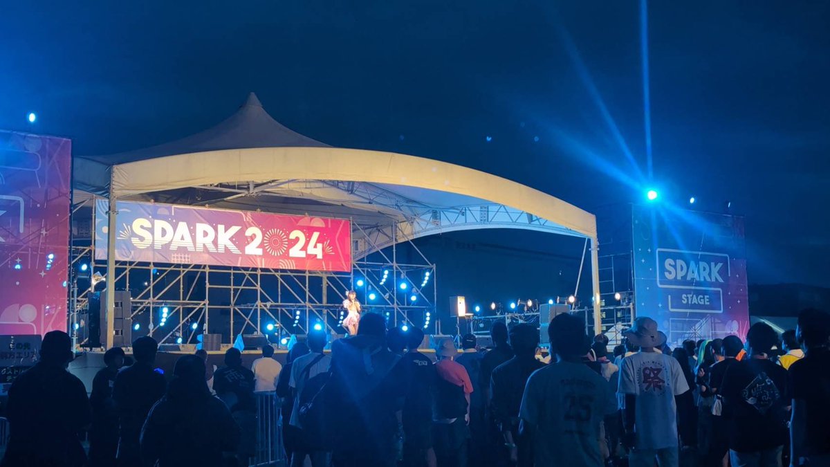 Yukiriiiin__K's tweet photo. #SPARK2024
ありがとうございましたー！！🥳
AKBを卒業してもアイドルフェスのステージに
立つことができて本当に嬉しかったです☺️🎤

盛り上げてくださった皆様！
ありがとうございましたー！！📣🩵 https://t.co/RatpaW1gcO