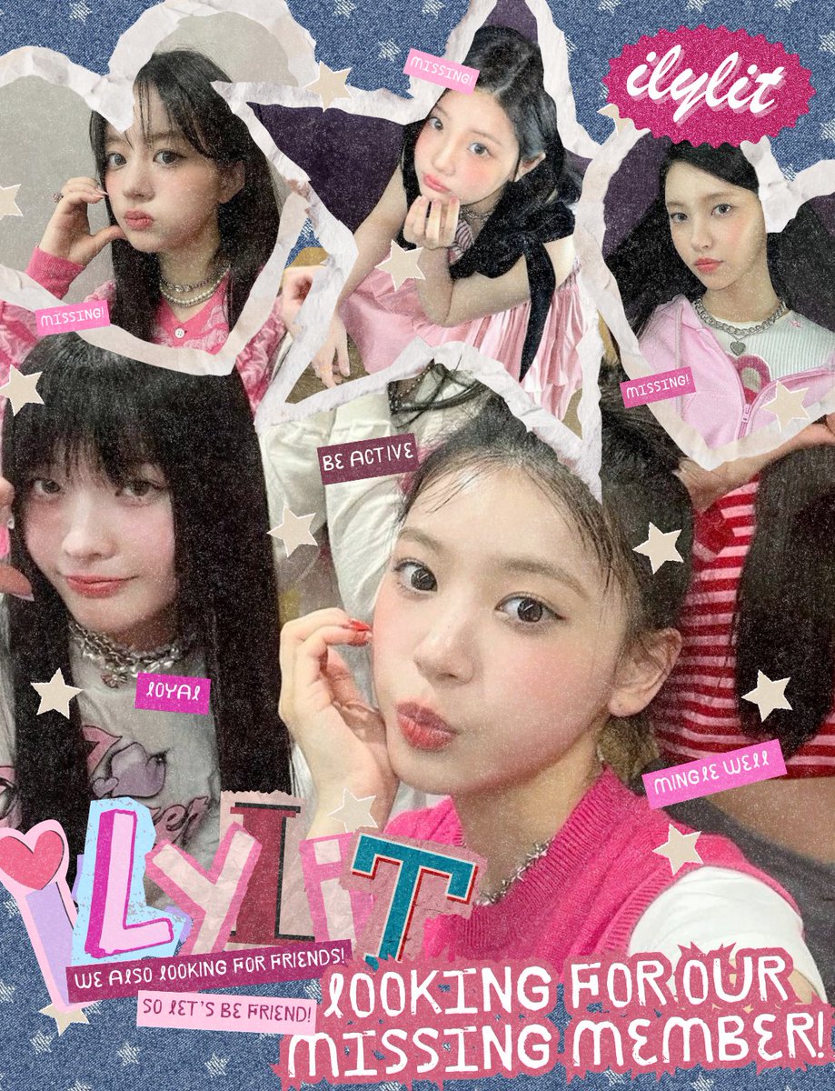 📮🍀: “It is our day, ILYLIT!” tweet media