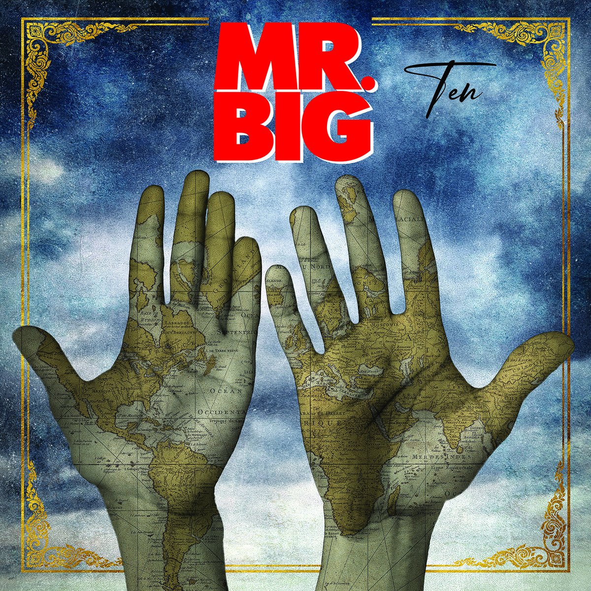 FrontiersMusic1's tweet photo. MR. BIG's new album, 'Ten', is out today! To celebrate, check out their latest single "Right Outta Here" with a new visualizer video.

🎵 Listen here https://t.co/5khwl9Vike
🎥 Watch here https://t.co/xlnOcD9UYs https://t.co/0rShrHcGOQ